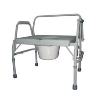 Commode Chair HMP-7012