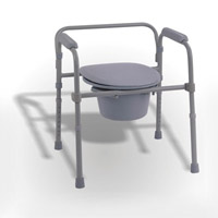 Commode Chair HMP-7210A