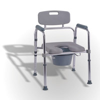 Commode Chair HMP-7250