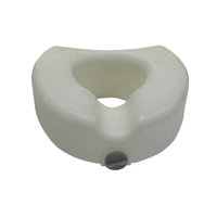 Raised Toilet Seat HMP-8111