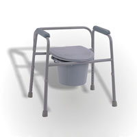 Commode Chair HMP-91