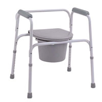 Commode Chair HMP-92