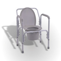 Commode Chair HMP-93